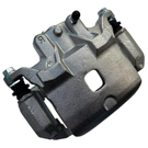 2012 Nissan Sentra Brake Caliper 5